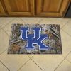 University of Kentucky Scrapper Doormat - 19" x 30" Rubber