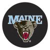 University of Maine Ball Shaped Area Rugs