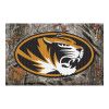 University of Missouri Scrapper Doormat - 19" x 30" Rubber