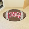 University of Nevada Las Vegas Ball Shaped Area rugs