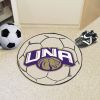 University of North Alabama Ball Shaped Area rugs