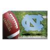 North Carolina Scrapper Doormat - 19" x 30" Rubber