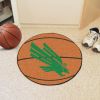 University of North Texas Ball Shaped Area Rugs