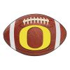 University of Oregon Ball Shaped Area Rugs