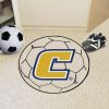 University of Tennessee at Chattanooga Ball Shaped Area rugs