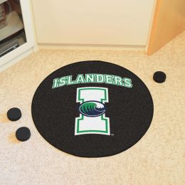 Texas A&M-Corpus Christi University-Corpus Christi Ball Shaped Area rugs (Ball Shaped Area Rugs: Hockey Puck)