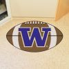 University of Washington Ball Shaped Area rugs