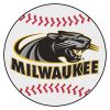 University of Wisconsin-Milwaukee Ball Shaped Area rugs