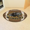 University of Wisconsin-Milwaukee Ball Shaped Area rugs