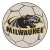 University of Wisconsin-Milwaukee Ball Shaped Area rugs