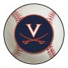 University of Virginia Ball Shaped Area Rugs