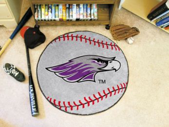 Wisconsin Whitewater Ball Shaped Area Rugs (Ball Shaped Area Rugs: Baseball)